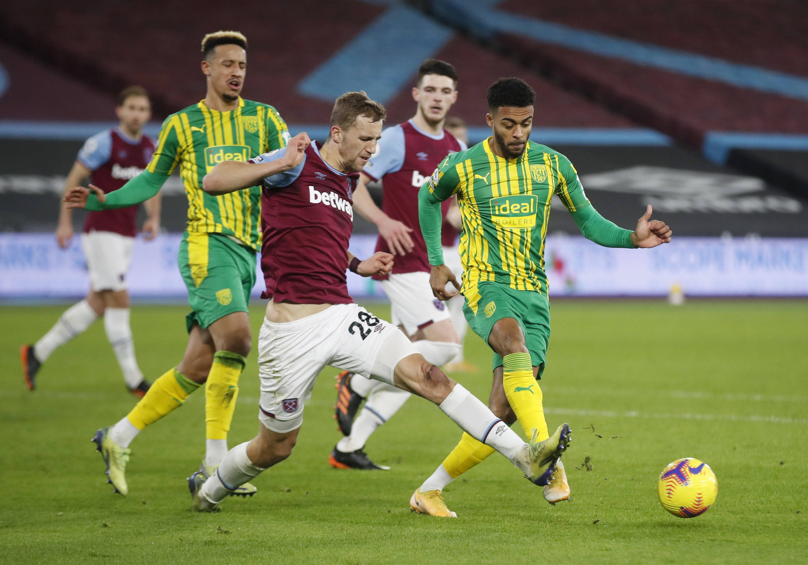 他们绝不会 他们绝不会